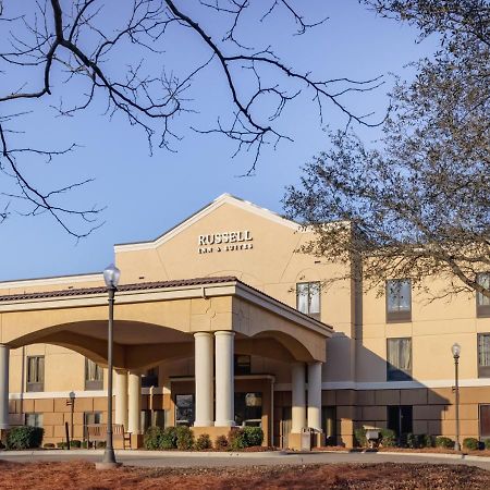 Russell Inn And Suites Starkville Bagian luar foto