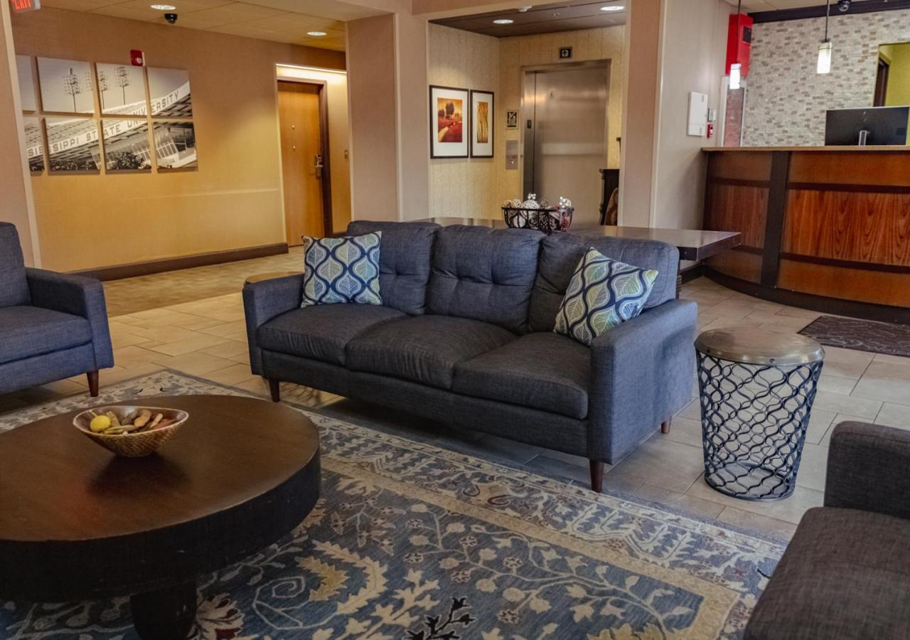 Russell Inn And Suites Starkville Bagian luar foto
